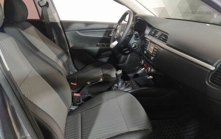 KIA Rio IV, 2018 год, 1 271 000 рублей, 28 фотография