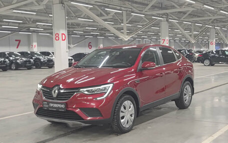 Renault Arkana I, 2019 год, 1 566 000 рублей, 5 фотография