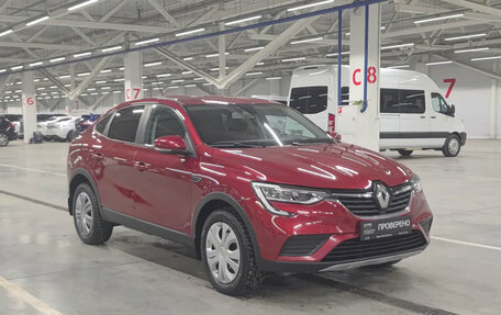 Renault Arkana I, 2019 год, 1 566 000 рублей, 7 фотография