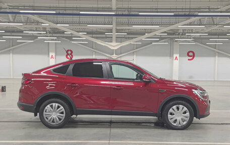 Renault Arkana I, 2019 год, 1 566 000 рублей, 8 фотография