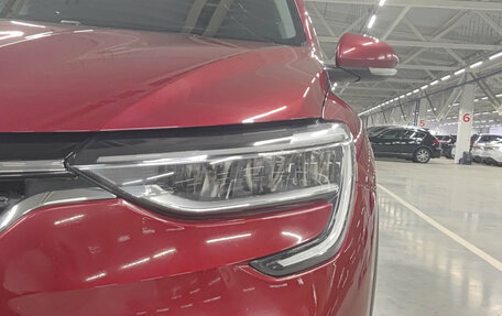 Renault Arkana I, 2019 год, 1 566 000 рублей, 21 фотография