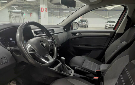 Renault Arkana I, 2019 год, 1 566 000 рублей, 20 фотография