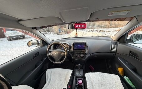 Hyundai i30 I, 2010 год, 840 000 рублей, 8 фотография