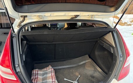 Hyundai i30 I, 2010 год, 840 000 рублей, 11 фотография