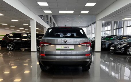 Skoda Kodiaq I, 2018 год, 2 595 000 рублей, 4 фотография