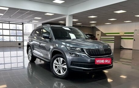 Skoda Kodiaq I, 2018 год, 2 595 000 рублей, 5 фотография