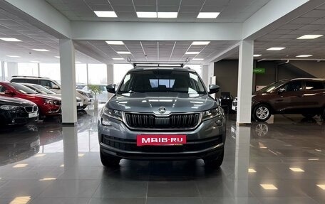 Skoda Kodiaq I, 2018 год, 2 595 000 рублей, 3 фотография