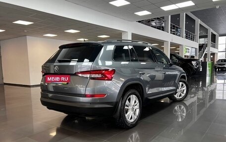 Skoda Kodiaq I, 2018 год, 2 595 000 рублей, 2 фотография
