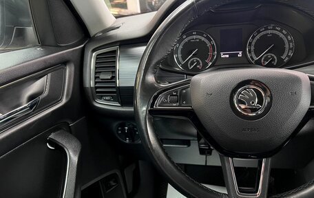 Skoda Kodiaq I, 2018 год, 2 595 000 рублей, 17 фотография