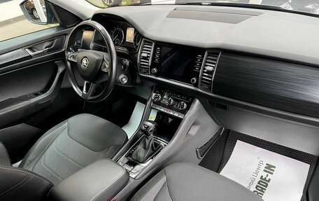 Skoda Kodiaq I, 2018 год, 2 595 000 рублей, 14 фотография