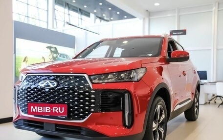 Chery Tiggo 4 I рестайлинг, 2025 год, 2 395 000 рублей, 1 фотография