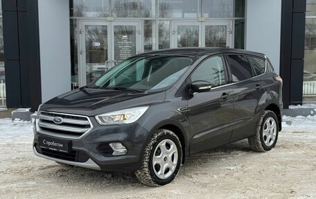 Ford Kuga III, 2019 год, 1 841 000 рублей, 1 фотография