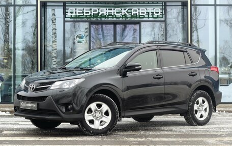 Toyota RAV4, 2013 год, 1 595 000 рублей, 1 фотография