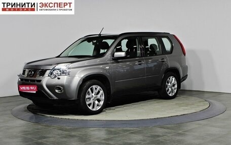 Nissan X-Trail, 2012 год, 1 557 000 рублей, 1 фотография