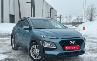Hyundai Kona I, 2018 год, 1 740 000 рублей, 1 фотография