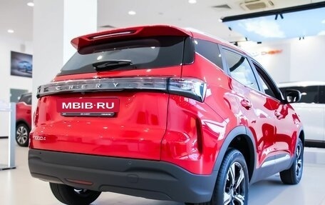 Chery Tiggo 4 I рестайлинг, 2025 год, 2 395 000 рублей, 24 фотография