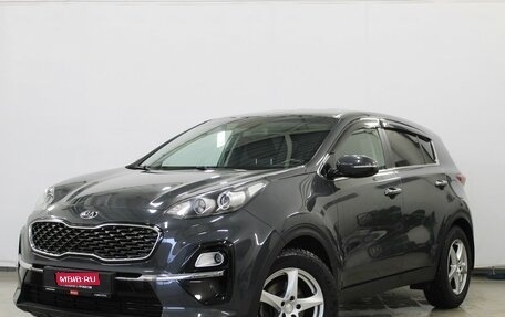 KIA Sportage IV рестайлинг, 2019 год, 2 150 000 рублей, 1 фотография