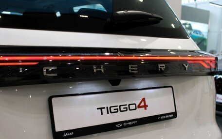 Chery Tiggo 4 I рестайлинг, 2025 год, 2 265 000 рублей, 10 фотография