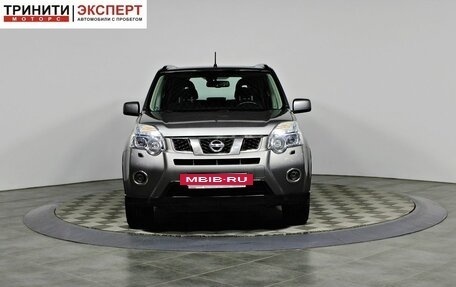 Nissan X-Trail, 2012 год, 1 557 000 рублей, 2 фотография