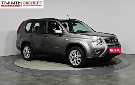 Nissan X-Trail, 2012 год, 1 557 000 рублей, 3 фотография
