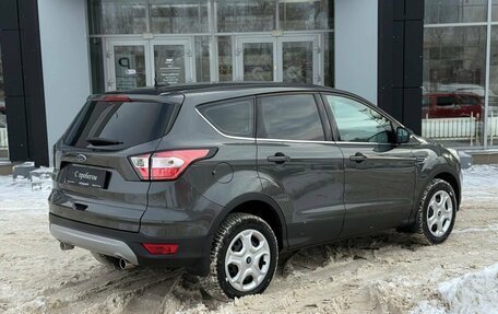 Ford Kuga III, 2019 год, 1 841 000 рублей, 5 фотография