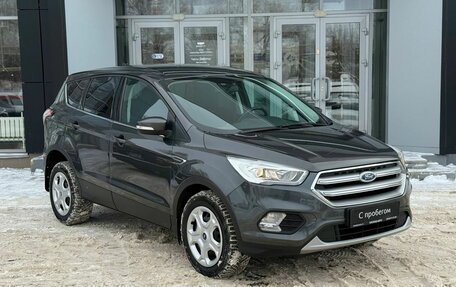 Ford Kuga III, 2019 год, 1 841 000 рублей, 7 фотография