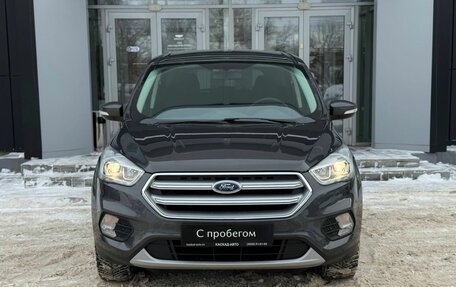 Ford Kuga III, 2019 год, 1 841 000 рублей, 8 фотография