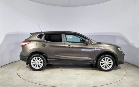 Nissan Qashqai, 2014 год, 1 435 000 рублей, 8 фотография