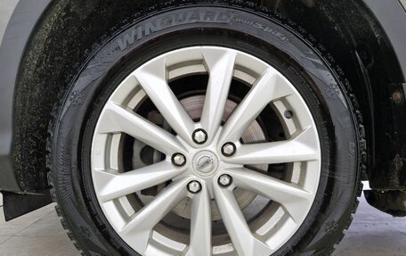 Nissan Qashqai, 2014 год, 1 435 000 рублей, 14 фотография