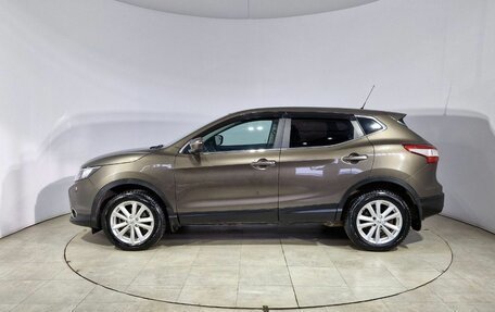 Nissan Qashqai, 2014 год, 1 435 000 рублей, 12 фотография