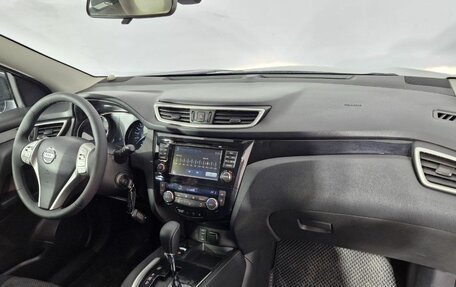 Nissan Qashqai, 2014 год, 1 435 000 рублей, 16 фотография
