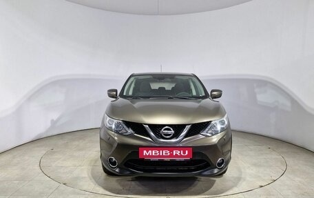 Nissan Qashqai, 2014 год, 1 435 000 рублей, 6 фотография