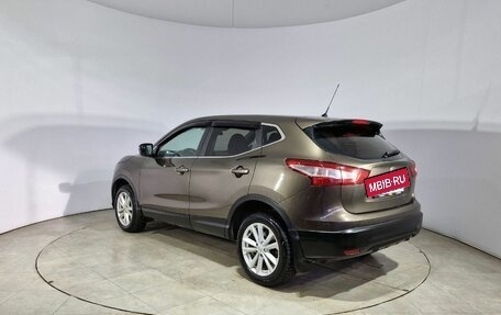 Nissan Qashqai, 2014 год, 1 435 000 рублей, 11 фотография