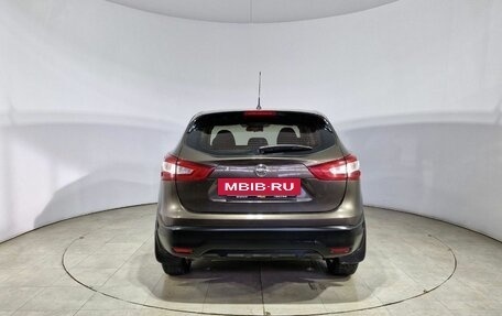 Nissan Qashqai, 2014 год, 1 435 000 рублей, 10 фотография