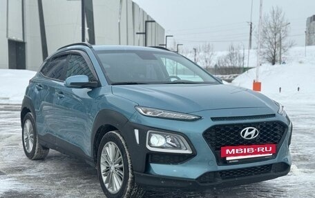 Hyundai Kona I, 2018 год, 1 740 000 рублей, 7 фотография