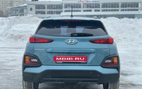 Hyundai Kona I, 2018 год, 1 740 000 рублей, 5 фотография