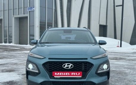 Hyundai Kona I, 2018 год, 1 740 000 рублей, 2 фотография