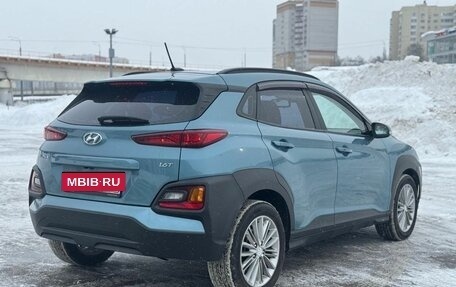 Hyundai Kona I, 2018 год, 1 740 000 рублей, 6 фотография