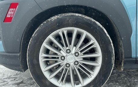 Hyundai Kona I, 2018 год, 1 740 000 рублей, 8 фотография