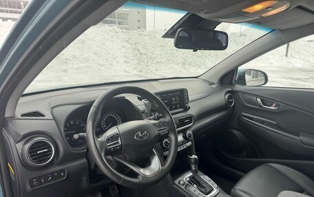 Hyundai Kona I, 2018 год, 1 740 000 рублей, 16 фотография