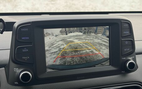 Hyundai Kona I, 2018 год, 1 740 000 рублей, 21 фотография