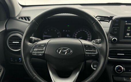 Hyundai Kona I, 2018 год, 1 740 000 рублей, 25 фотография