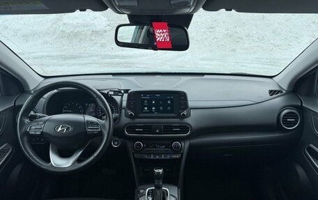 Hyundai Kona I, 2018 год, 1 740 000 рублей, 23 фотография