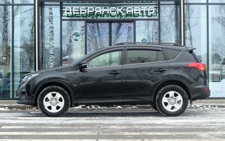 Toyota RAV4, 2013 год, 1 595 000 рублей, 2 фотография