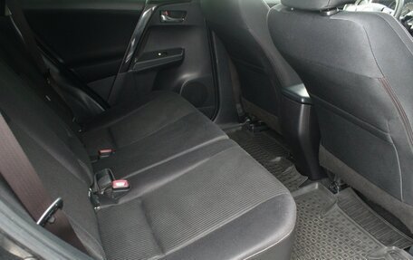 Toyota RAV4, 2013 год, 1 595 000 рублей, 25 фотография