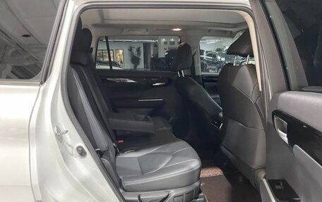 Toyota Highlander, 2023 год, 5 600 000 рублей, 21 фотография