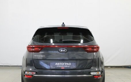 KIA Sportage IV рестайлинг, 2019 год, 2 150 000 рублей, 5 фотография