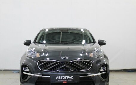 KIA Sportage IV рестайлинг, 2019 год, 2 150 000 рублей, 2 фотография