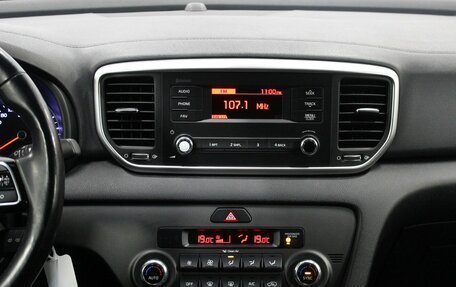 KIA Sportage IV рестайлинг, 2019 год, 2 150 000 рублей, 12 фотография