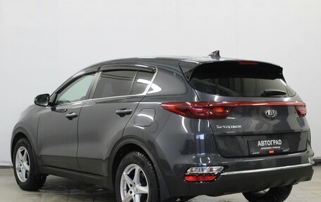 KIA Sportage IV рестайлинг, 2019 год, 2 150 000 рублей, 6 фотография